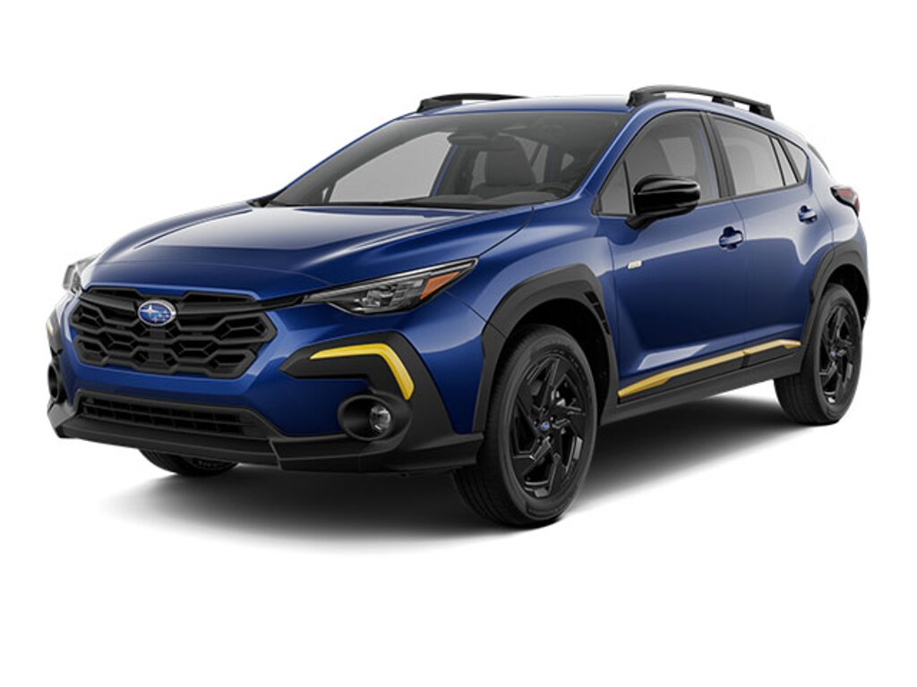 New 2024 Subaru Crosstrek Sport For Sale/Lease Anchorage, AK VIN